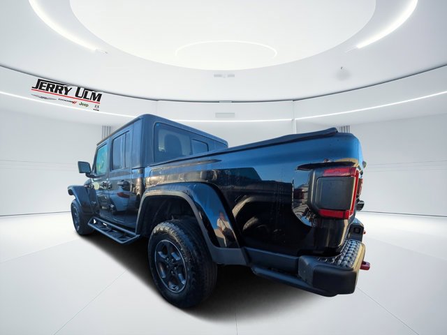 Certified 2020 Jeep Gladiator Rubicon image 3