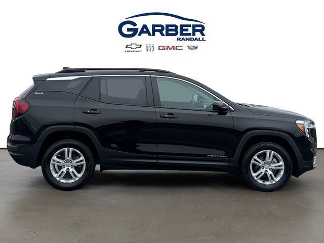 Used 2023 GMC Terrain SLE w/ Driver Convenience Package AWD/4WD image 6