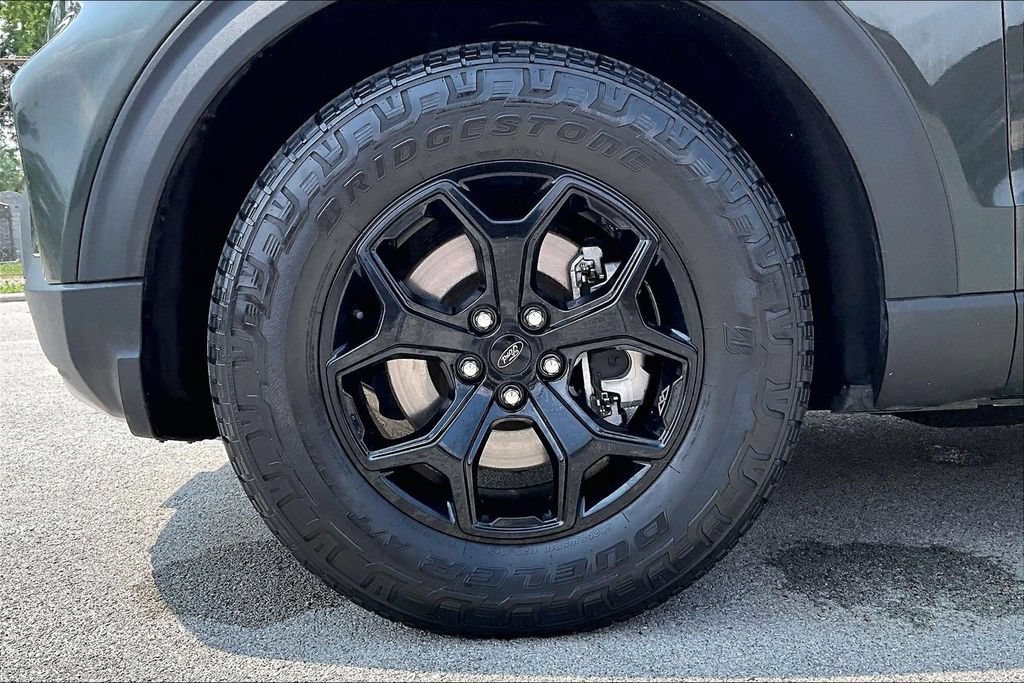Certified 2022 Ford Explorer Timberline AWD/4WD image 9