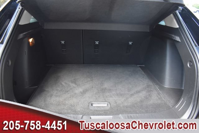 Certified 2024 Chevrolet Trax LT w/ Driver Confidence Package FWD image 10