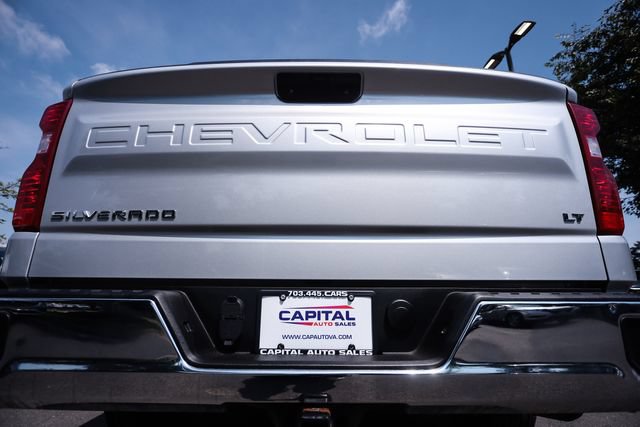 Used 2022 Chevrolet Silverado 1500 LT w/ Fleet Comfort Package AWD/4WD image 18