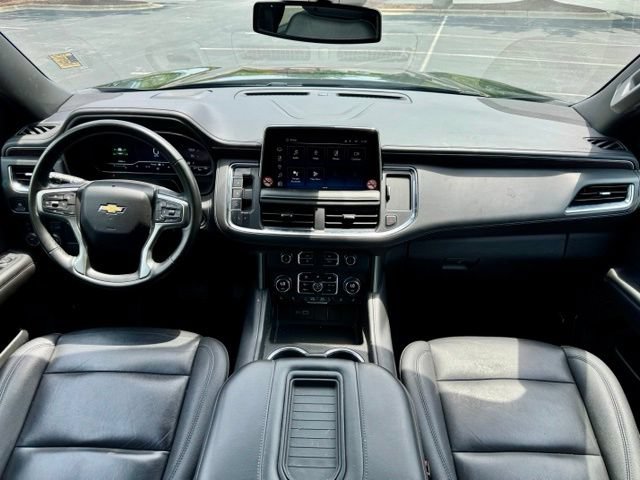 Used 2024 Chevrolet Suburban LT AWD/4WD image 24