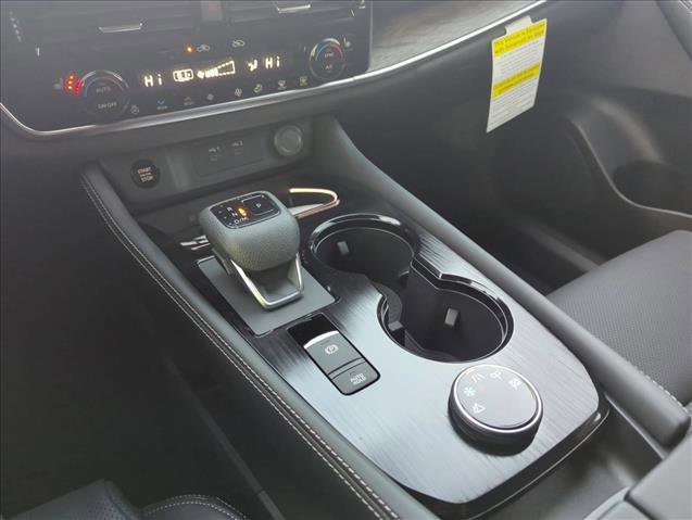 New 2026 Nissan Rogue Platinum w/ Platinum Premium Package image 14