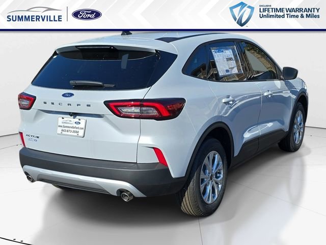 New 2026 Ford Escape Active FWD image 3