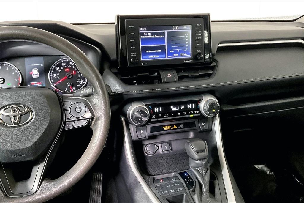 Used 2021 Toyota RAV4 XLE image 6