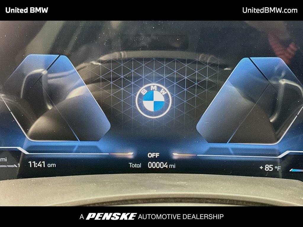 New 2027 BMW X7 xDrive40i w/ Executive Package AWD/4WD image 14