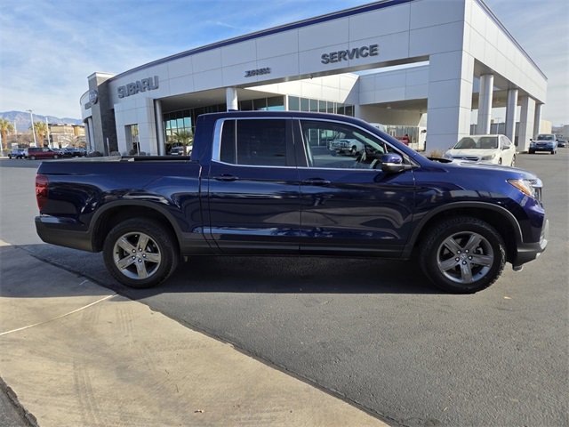 Used 2023 Honda Ridgeline RTL image 3