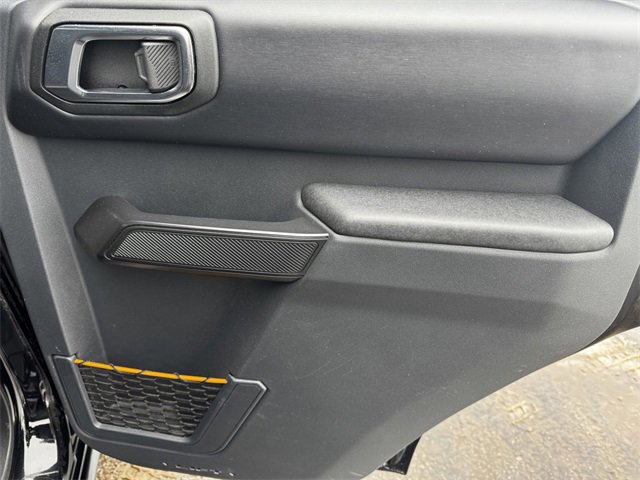 Used 2024 Ford Bronco Badlands w/ Sasquatch Package image 15