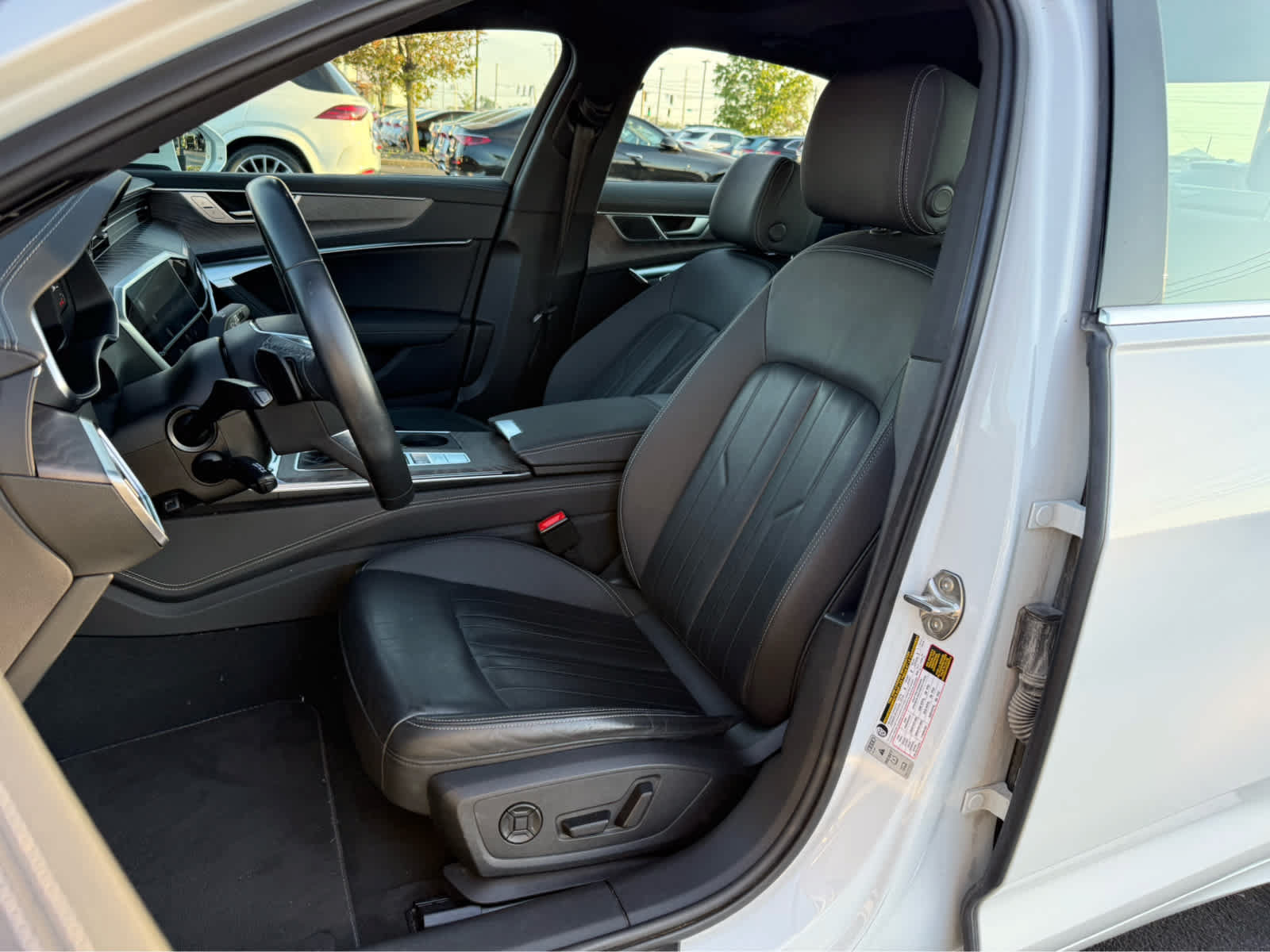 Used 2024 Audi A6 Premium Plus AWD/4WD image 11