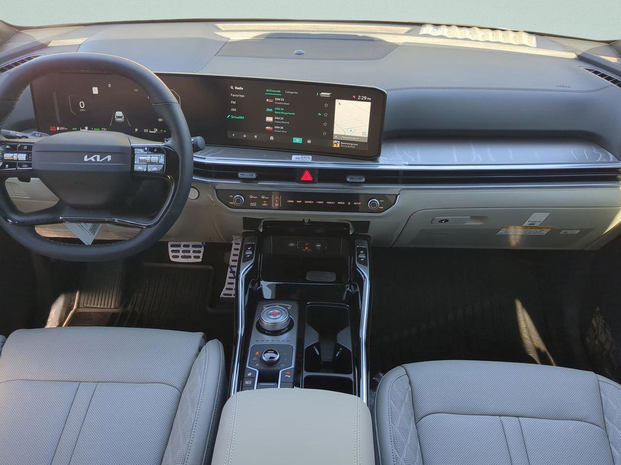 New 2026 Kia Sorento SX Prestige image 14