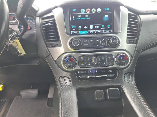 Used 2018 Chevrolet Suburban LT AWD/4WD image 14