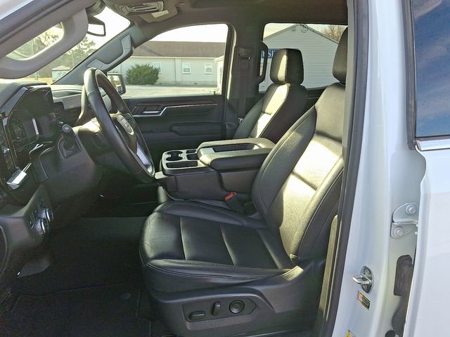 Certified 2024 GMC Sierra 1500 SLT image 13