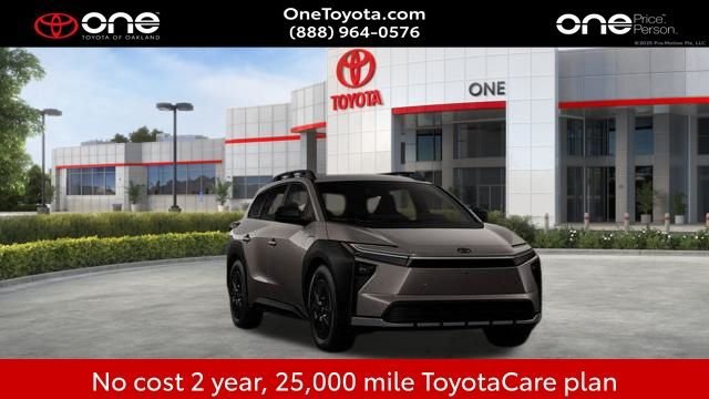 New 2026 Toyota bZ Woodland AWD/4WD image 20