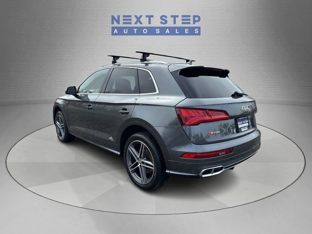 Used 2018 Audi SQ5 Premium Plus image 5