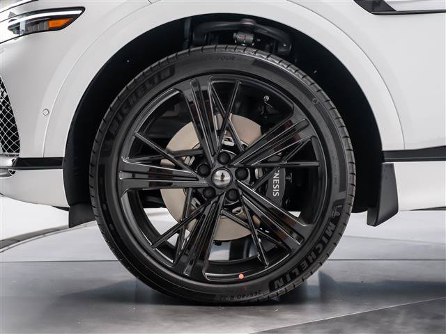New 2026 Genesis GV80 3.5T Prestige AWD/4WD image 13
