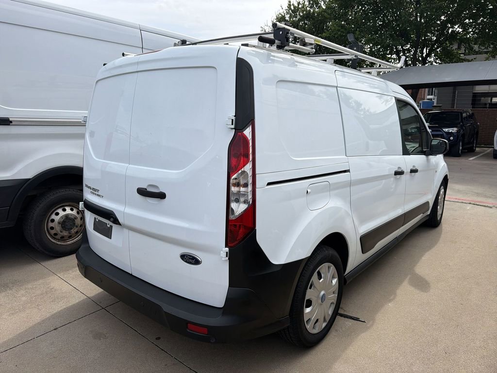 Used 2020 Ford Transit Connect XL FWD image 3
