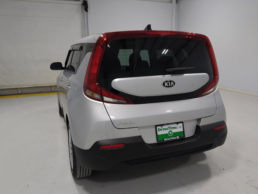 Used 2020 Kia Soul LX image 6