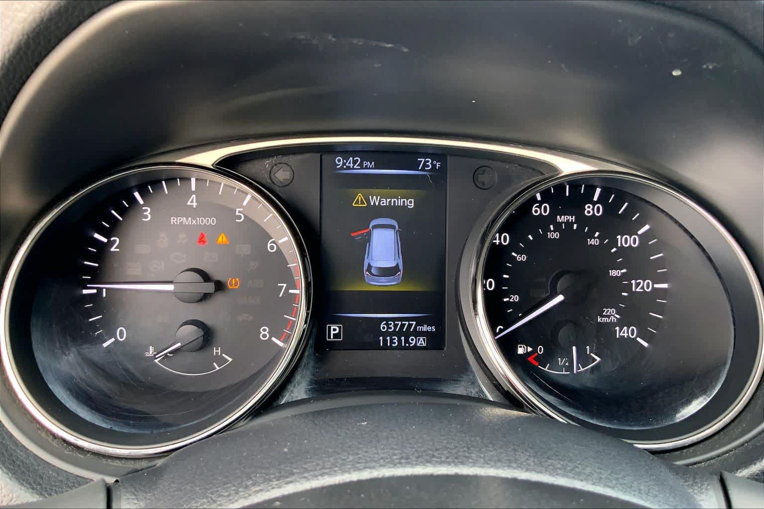 Used 2016 Nissan Rogue S w/ Appearance Package FWD image 26