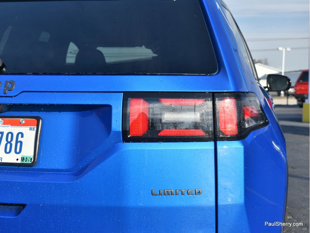 New 2026 Jeep Cherokee Limited image 14