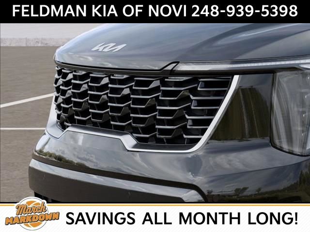 New 2026 Kia Sorento S w/ S Panoramic Sunroof Package image 12