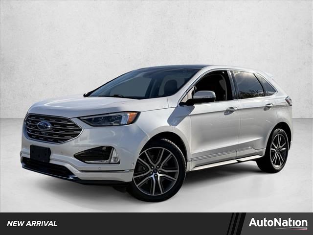 Used 2019 Ford Edge Titanium w/ Equipment Group 301A