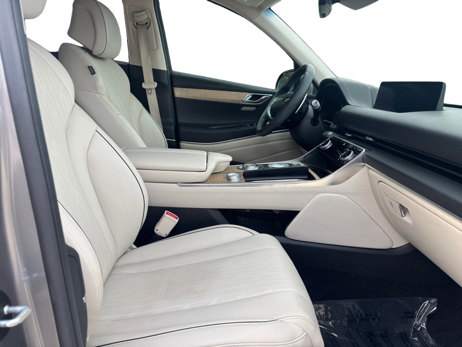 Used 2021 Genesis GV80 3.5T w/ Advanced Package 06 image 15