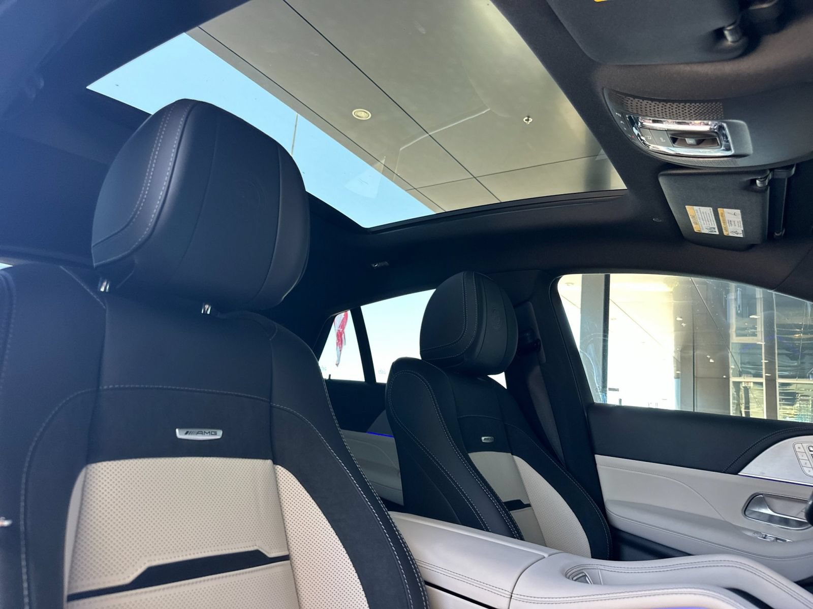 New 2026 Mercedes-Benz GLE 53 AMG 4MATIC Coupe image 17