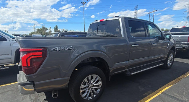 Used 2026 Ford F150 Lariat AWD/4WD image 4
