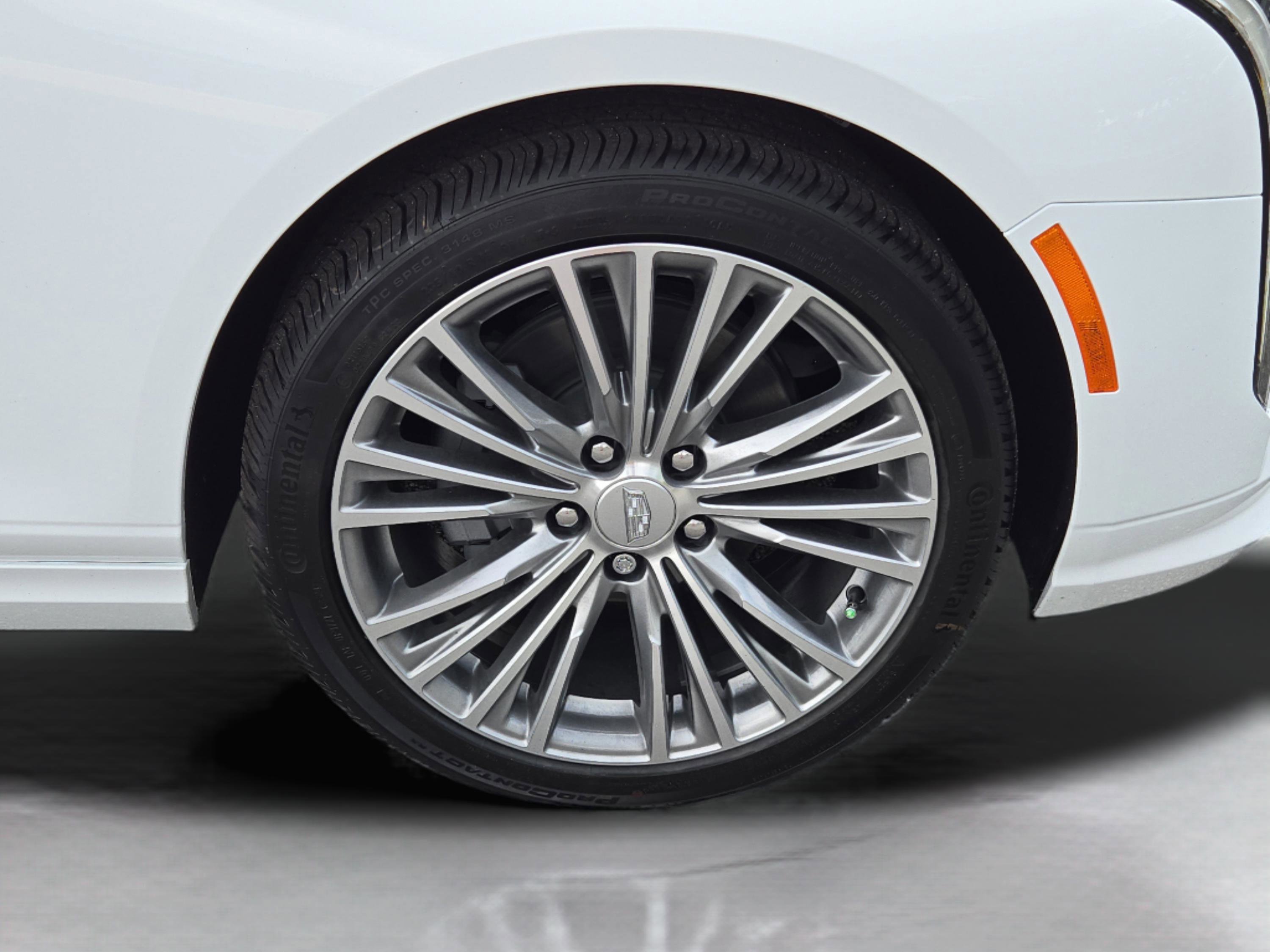 New 2026 Cadillac CT4 Premium Luxury image 32