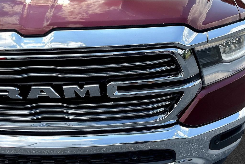 Used 2019 RAM 1500 Laramie AWD/4WD image 29