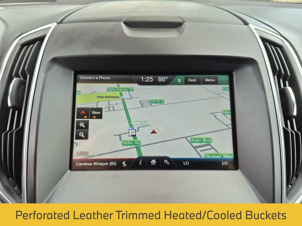 Used 2015 Ford Edge Titanium w/ Equipment Group 302A AWD/4WD image 28