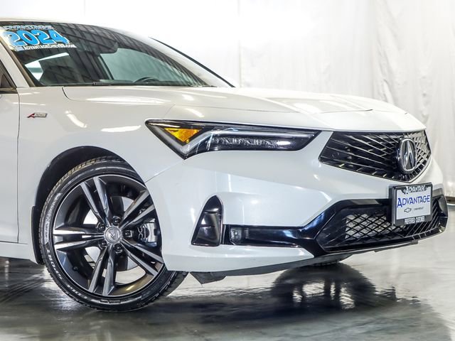 Used 2024 Acura Integra A-Spec image 3