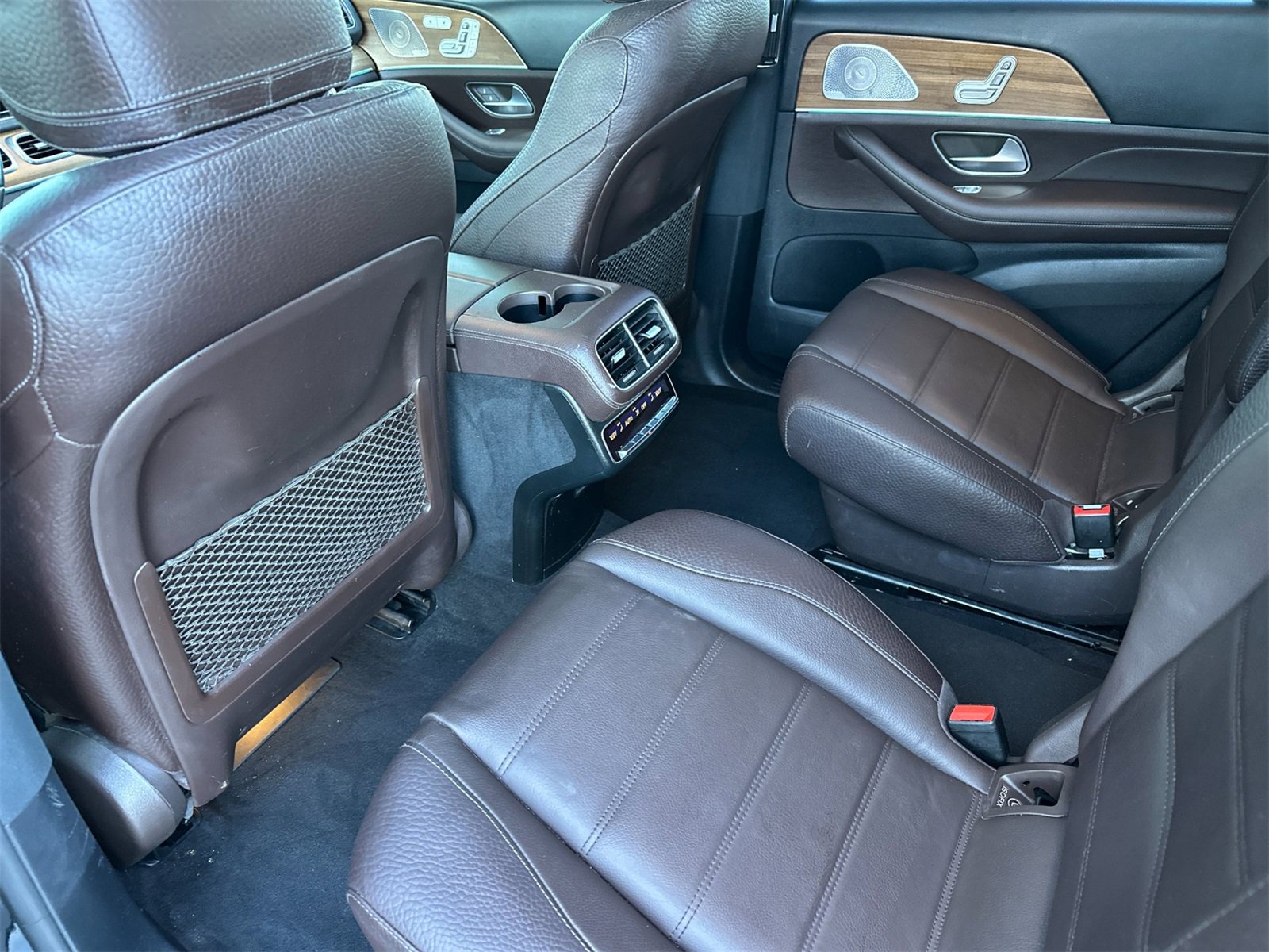 Certified 2022 Mercedes-Benz GLS 450 GLS 450 image 13