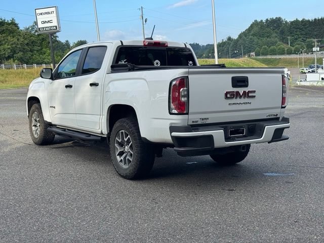 Used 2022 GMC Canyon AT4 w/ Trailering Package AWD/4WD image 5