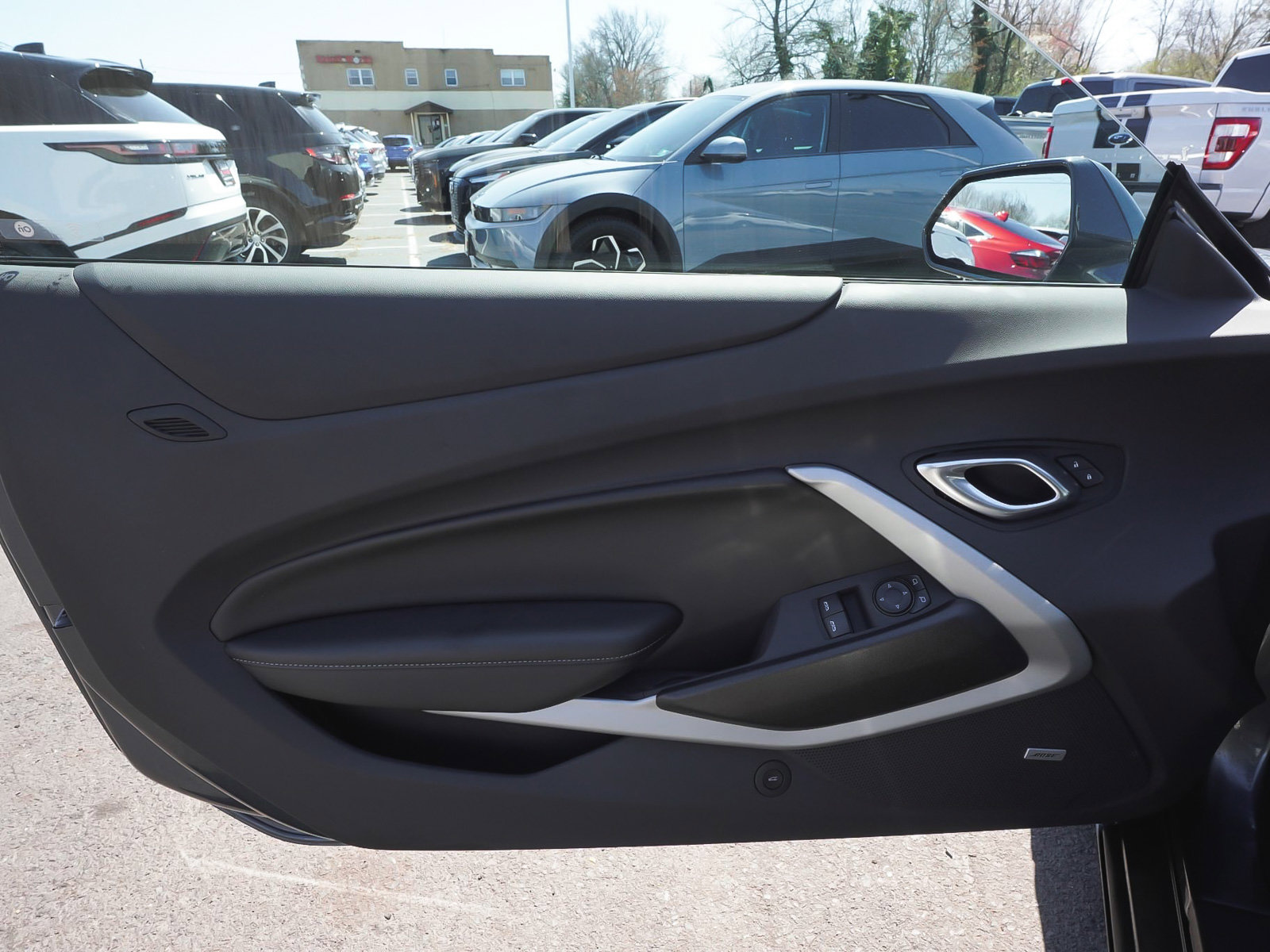 Used 2023 Chevrolet Camaro LT w/ RS Package image 9