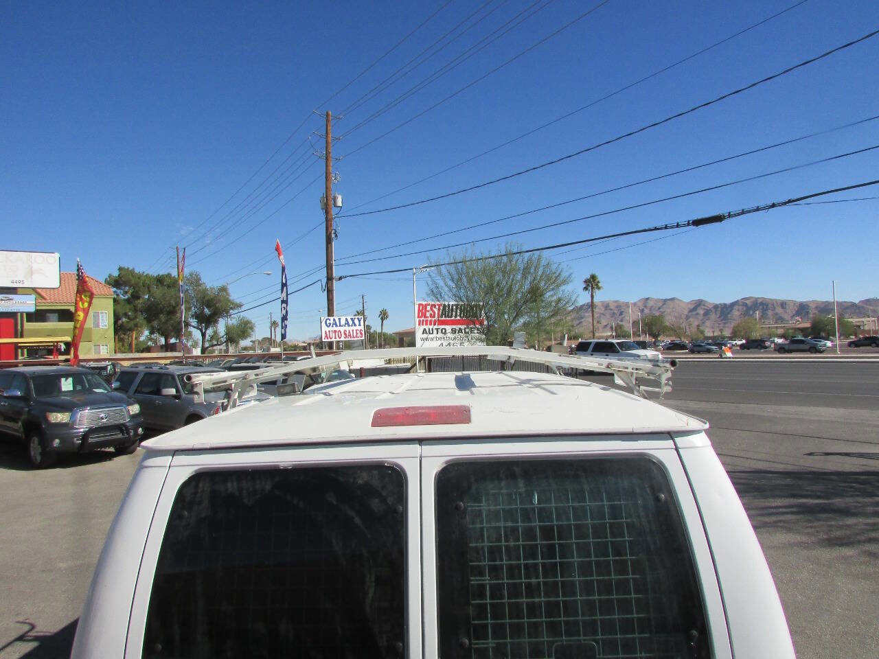 Used 2012 Ford E-250 and Econoline 250 w/ PWR Group RWD image 28