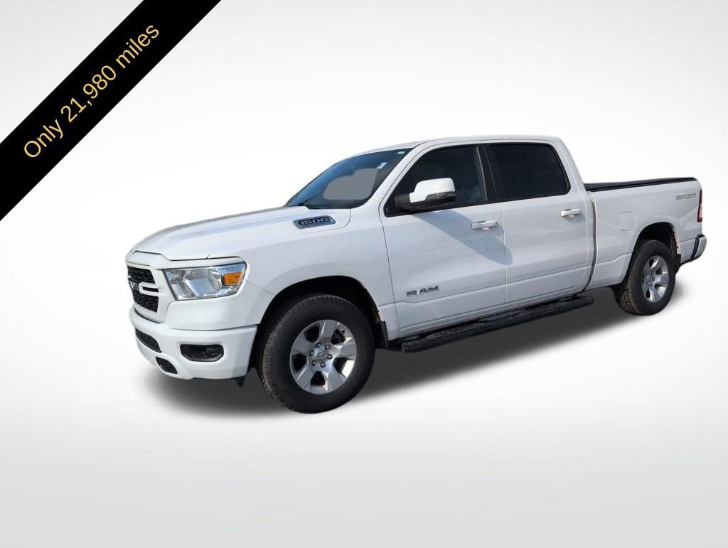 Used 2023 RAM 1500 Big Horn video 2