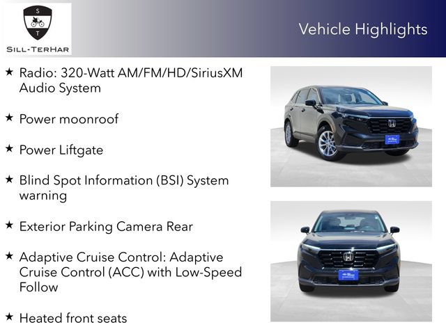 Used 2024 Honda CR-V EX-L image 4
