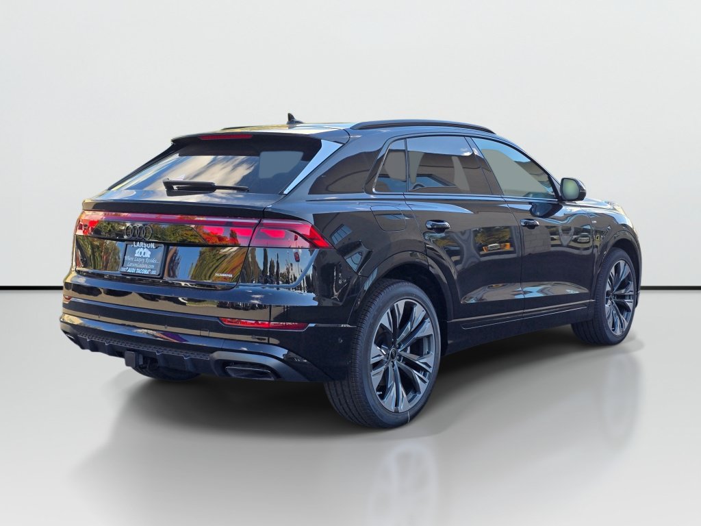New 2027 Audi Q8 Prestige AWD/4WD image 5