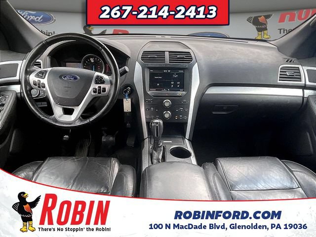 Used 2011 Ford Explorer XLT w/ 202A Rapid Spec Order Code AWD/4WD image 9
