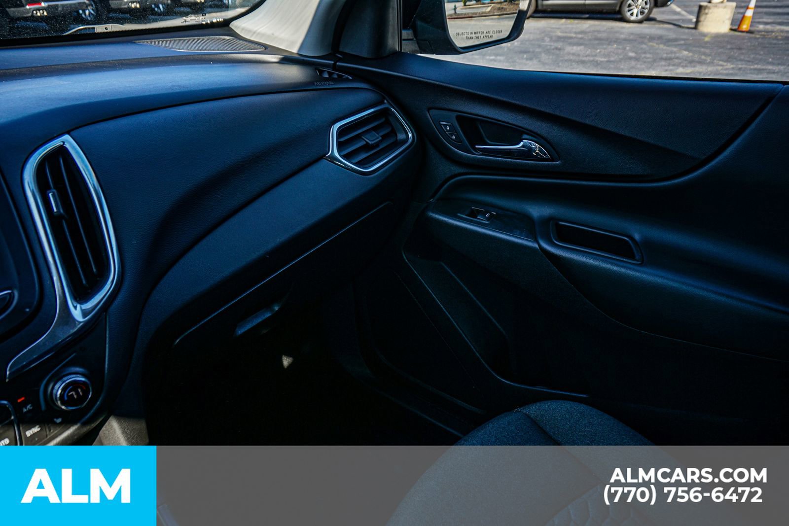 Used 2021 Chevrolet Equinox LT FWD image 50