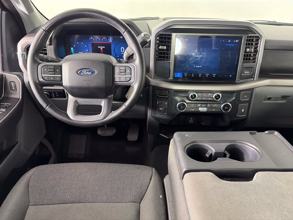 Used 2025 Ford F150 XLT w/ Equipment Group 301A Standard AWD/4WD image 14