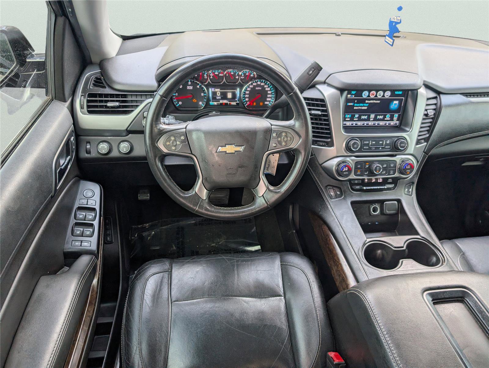 Used 2017 Chevrolet Tahoe LT image 29