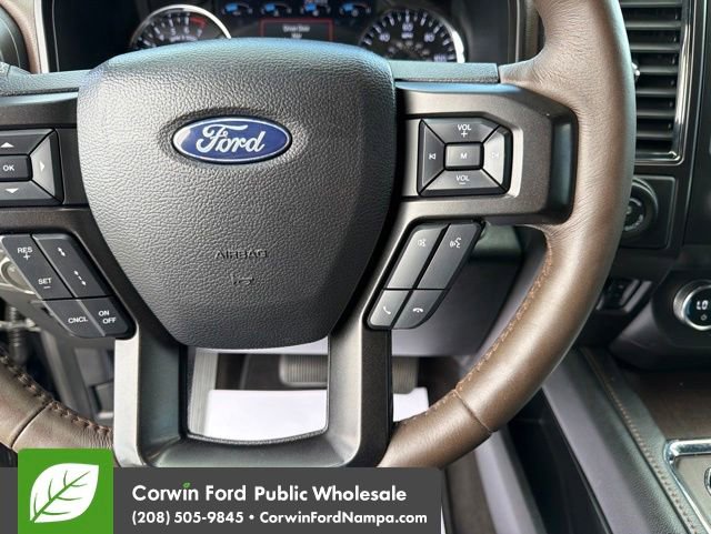 Used 2020 Ford Expedition Max King Ranch AWD/4WD image 15