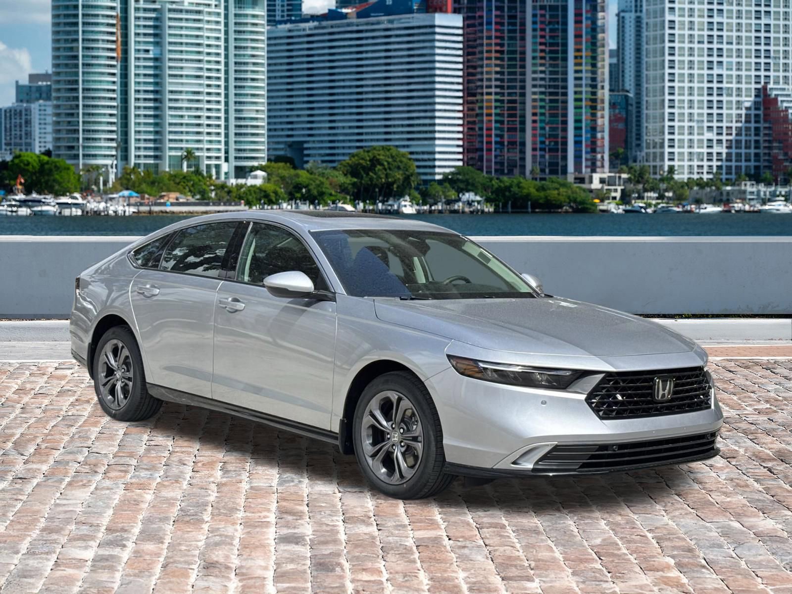 New 2026 Honda Accord EX-L image 3