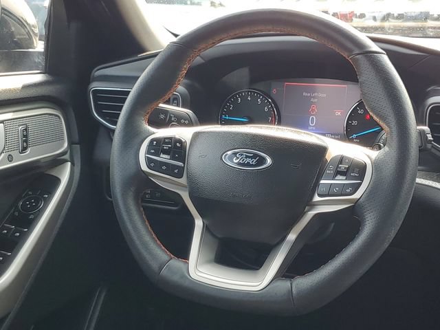 Certified 2023 Ford Explorer Timberline w/ Timberline Technology Package AWD/4WD image 34