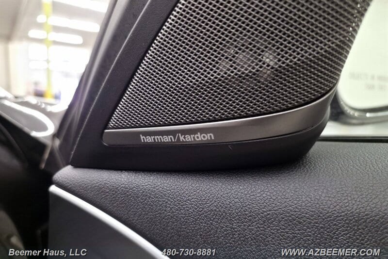 Used 2023 BMW 530e w/ M Sport Package RWD image 31