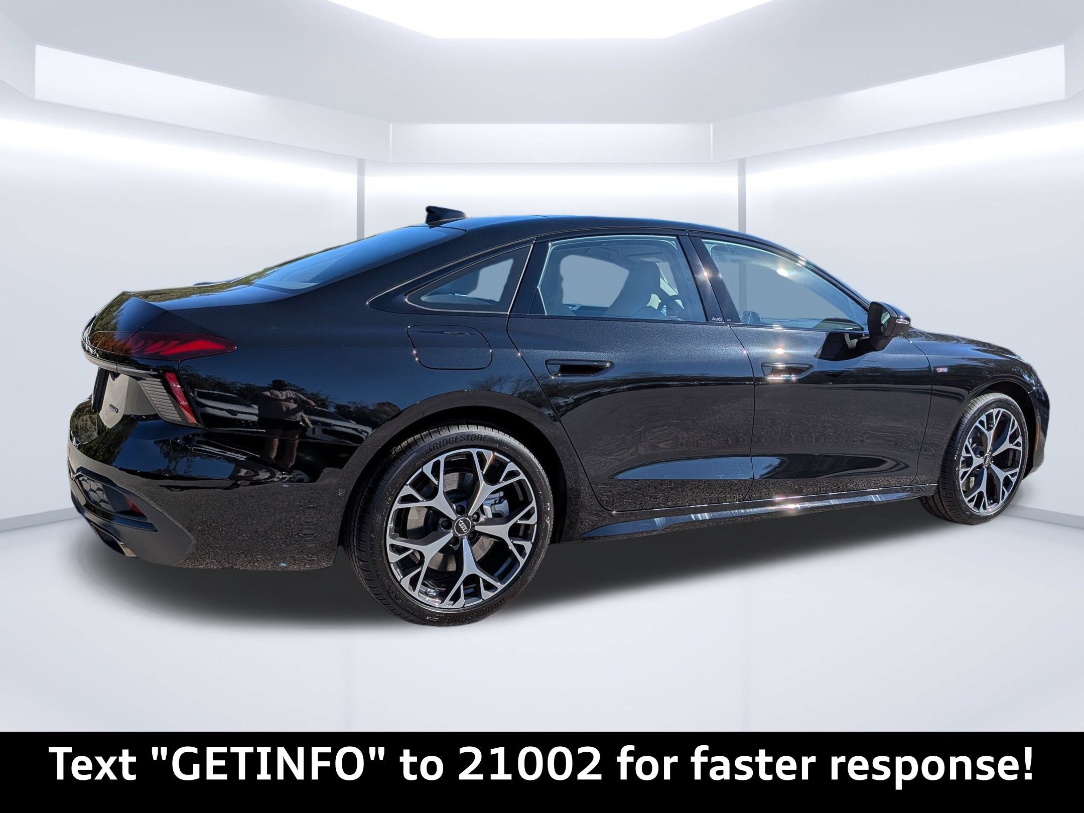 New 2026 Audi A6 Premium Plus AWD/4WD image 3