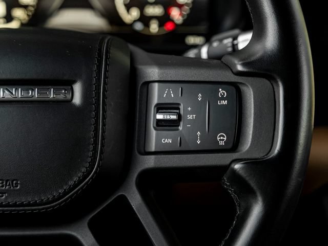Certified 2022 Land Rover Defender 110 X AWD/4WD image 21