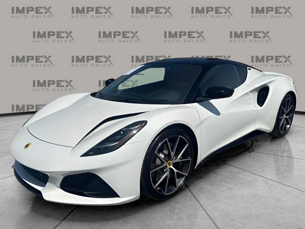 Used 2024 Lotus Emira First Edition RWD image 1